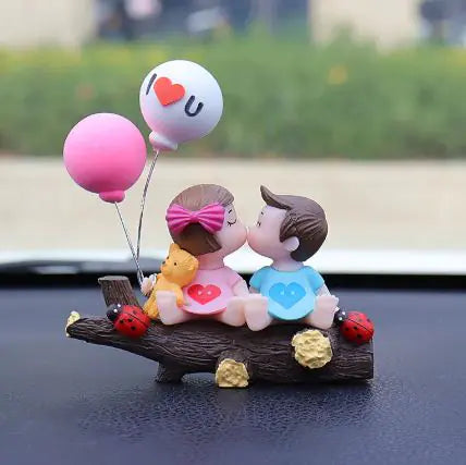 Couple Decoration Car Accessories