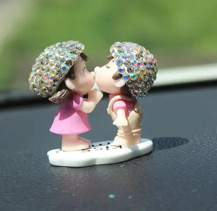 Couple Decoration Car Accessories