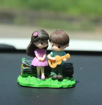 Couple Decoration Car Accessories