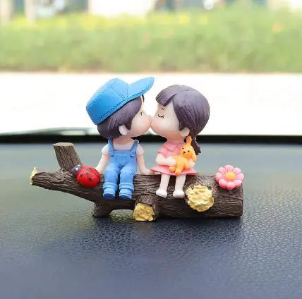 Couple Decoration Car Accessories