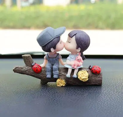 Couple Decoration Car Accessories
